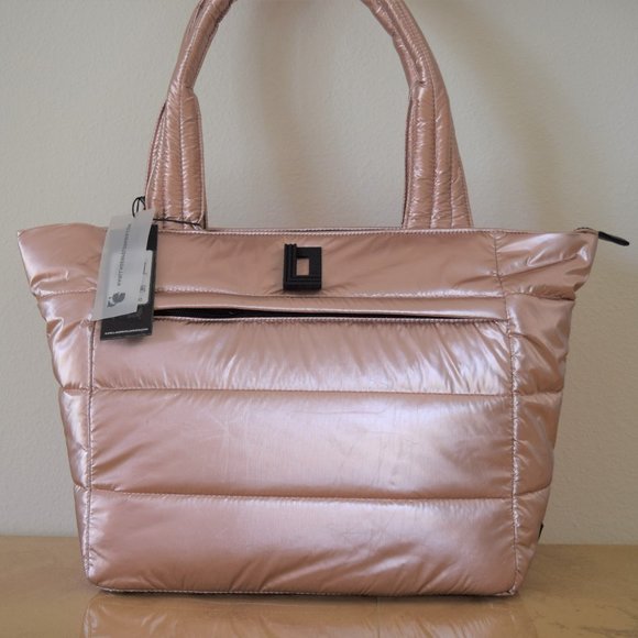 Karl Lagerfeld Handbags - Karl Lagerfeld Women's Paris Frankie Tote